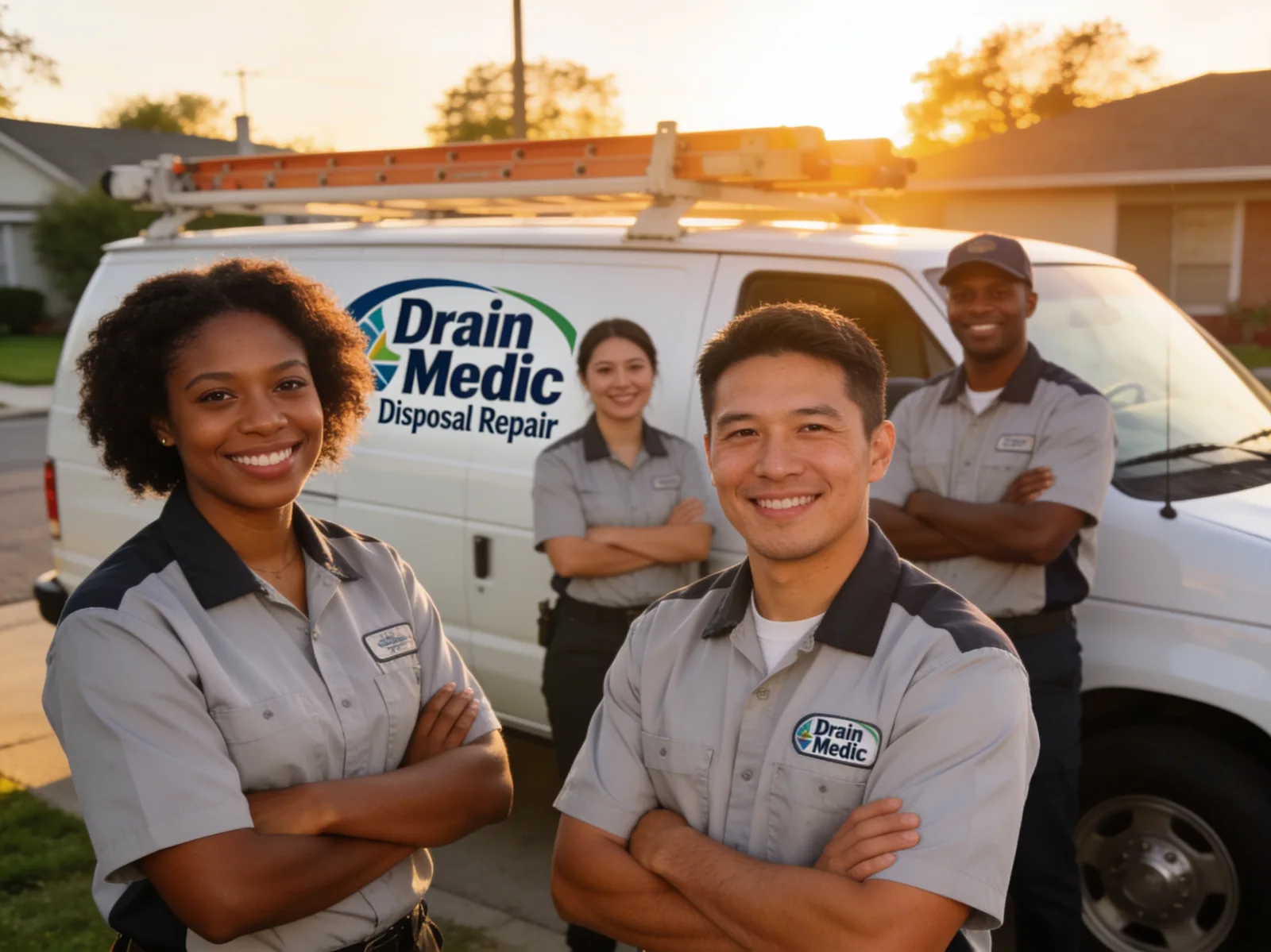 Garbage Disposal Repair company in Letcher, SD